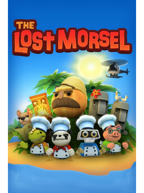 Overcooked - The Lost Morsel (PC) DIGITAL (PC)