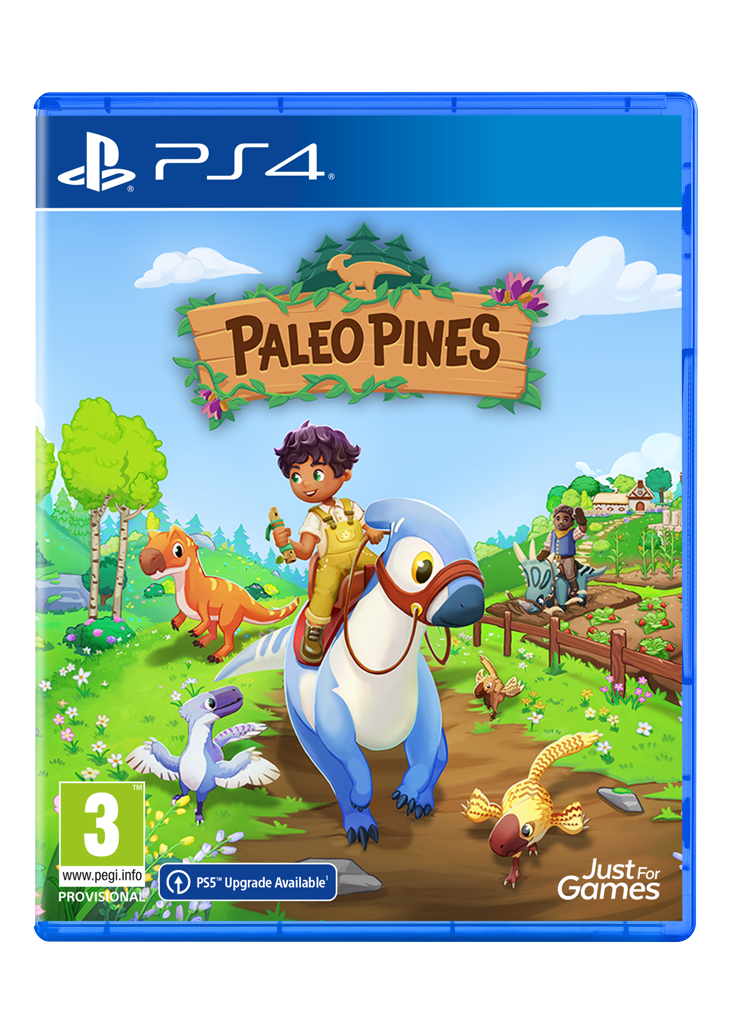 Paleo Pines (PS4)