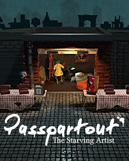 Passpartout The Starving Artist (PC)