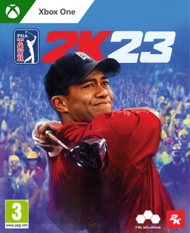 PGA Tour 2K23 (XBOX)