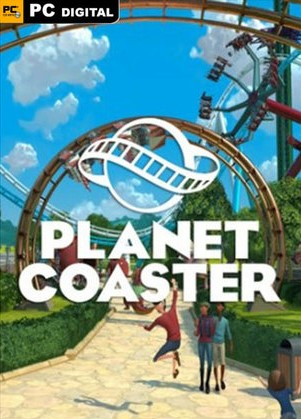 Planet Coaster (PC) DIGITAL (PC)