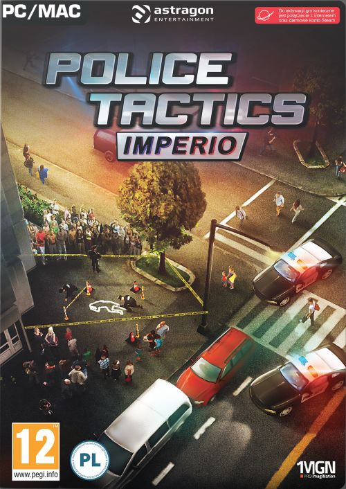 Police Tactics: Imperio (PC/MAC) DIGITAL (PC)
