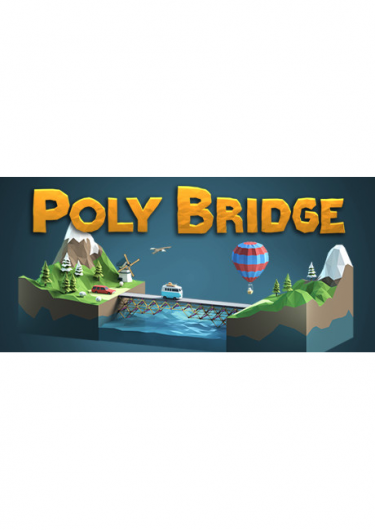 Poly Bridge (PC/MAC/LX) DIGITAL (DIGITAL)