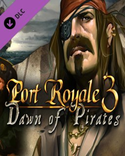 Port Royale 3 Dawn of Pirates (PC)