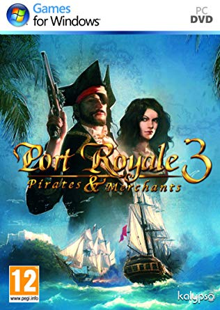 Port Royale 3 (PC) DIGITAL (PC)