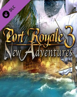 Port Royale 3 New Adventures (PC)