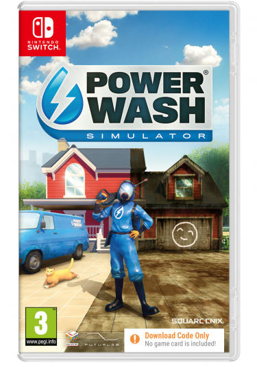 PowerWash Simulator (SWITCH)