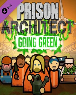 Prison Architect Going Green (PC)