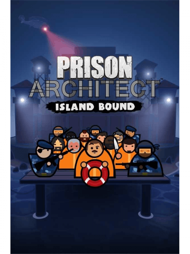 Prison Architect - Island Bound (PC) Steam (DIGITAL)