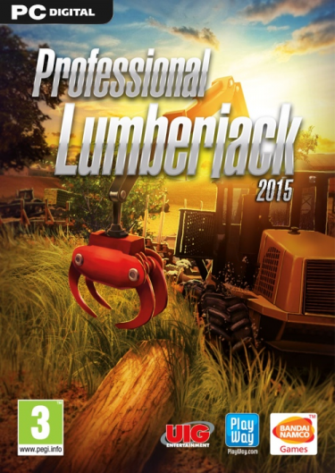 Professional Lumberjack 2015 (PC DIGITAL) (DIGITAL)