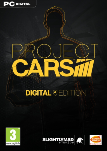 Project CARS (PC) DIGITAL (DIGITAL)