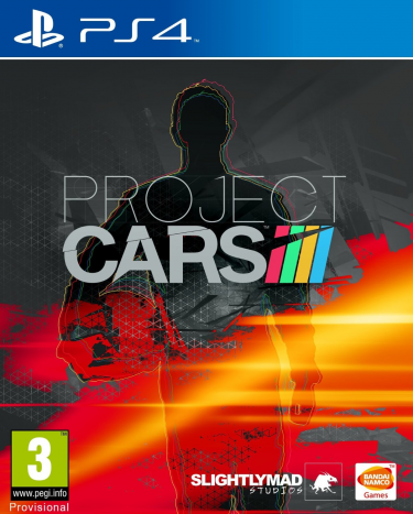 Project CARS BAZAR (PS4)