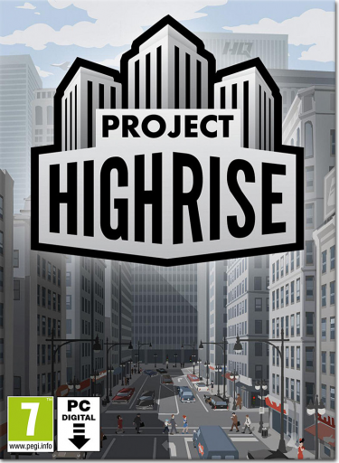 Project Highrise (PC) DIGITAL (DIGITAL)
