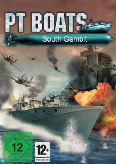 PT Boats: South Gambit (DIGITAL)