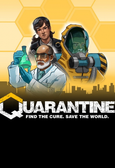 Quarantine (PC) DIGITAL (DIGITAL)