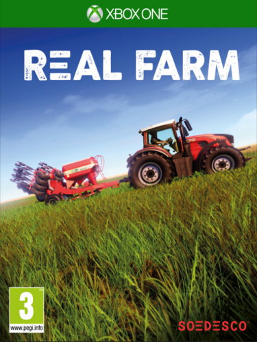 Real Farm Sim (XBOX)