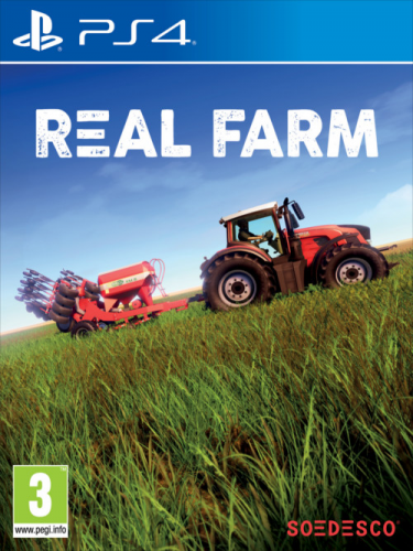 Real Farm Sim (PS4)