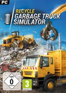 RECYCLE Garbage Truck Simulator (PC)