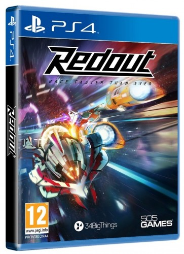 Redout (PS4)