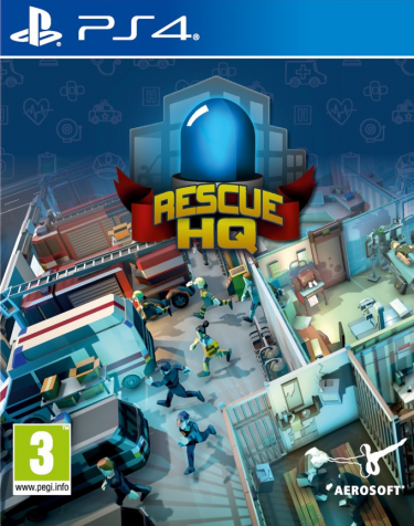 Rescue HQ BAZAR (PS4)