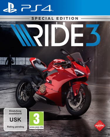 Ride 3 - Special Edition (PS4)