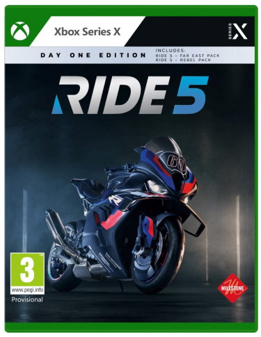 Ride 5 Day One Edition (XSX)