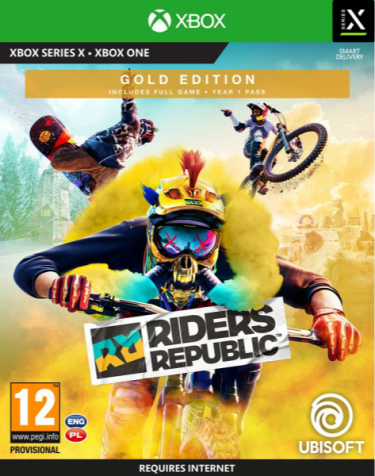 Riders Republic - Gold Edition (XBOX)