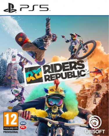 Riders Republic BAZAR (PS5)