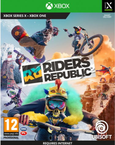 Riders Republic BAZAR (XBOX)