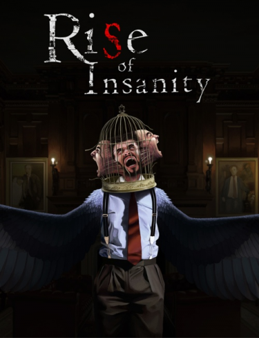 Rise of Insanity (PC) DIGITAL EARLY ACCESS (DIGITAL)