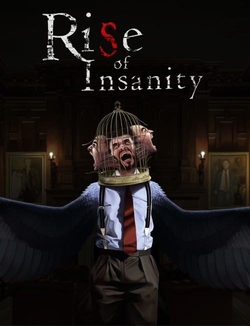 Rise of Insanity (PC) DIGITAL EARLY ACCESS (PC)