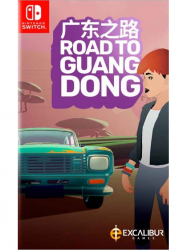 Road to Guangdong (SWITCH)