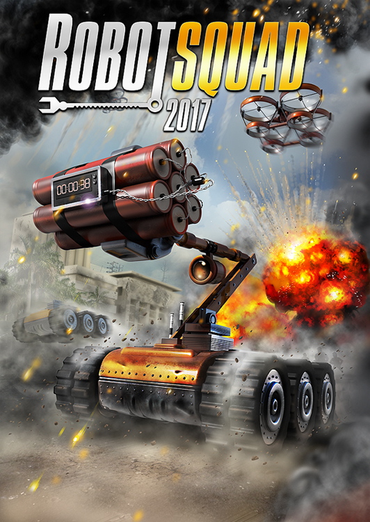 Robot Squad 2017 (PC)