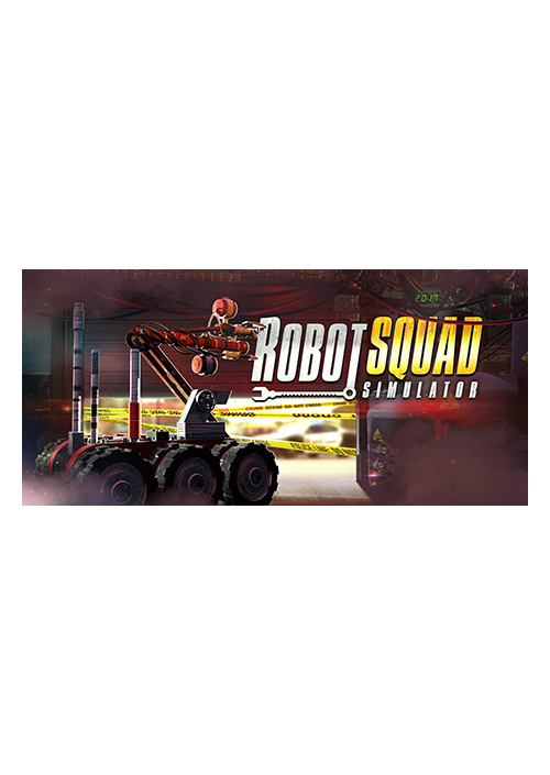 Robot Squad Simulator 2017 (PC) DIGITAL (PC)