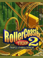 RollerCoaster Tycoon 2 Triple Thrill Pack (DIGITAL)