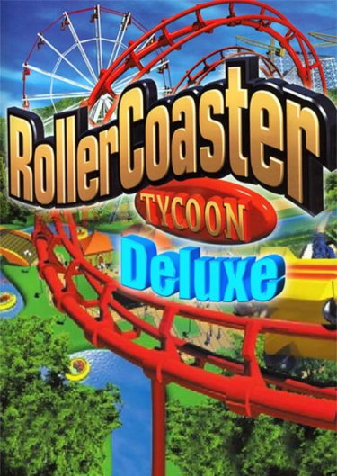 RollerCoaster Tycoon: Deluxe (PC) DIGITAL (DIGITAL)