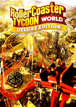 RollerCoaster Tycoon World: Deluxe