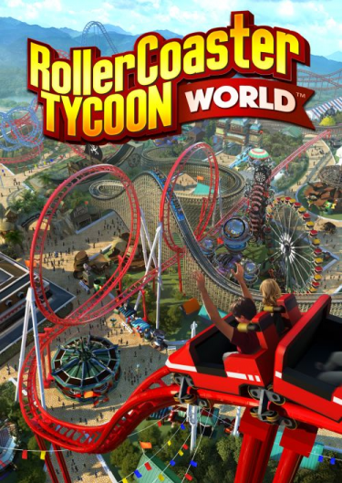 RollerCoaster Tycoon World (PC) DIGITAL (DIGITAL)