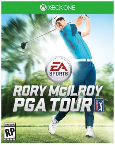 Rory McIlroy PGA TOUR (XBOX)