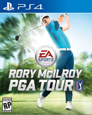 Rory McIlroy PGA TOUR (PS4)