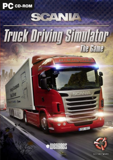 Scania Truck Driving Simulator (PC) DIGITAL (DIGITAL)
