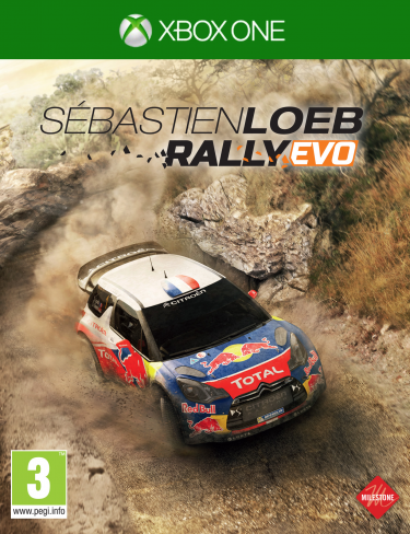 Sébastien Loeb Rally Evo (XBOX)