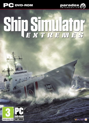 Ship Simulator Extremes: Cargo Vessel (DIGITAL)