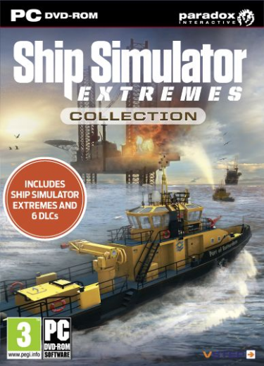 Ship Simulator Extremes Collection (DIGITAL)