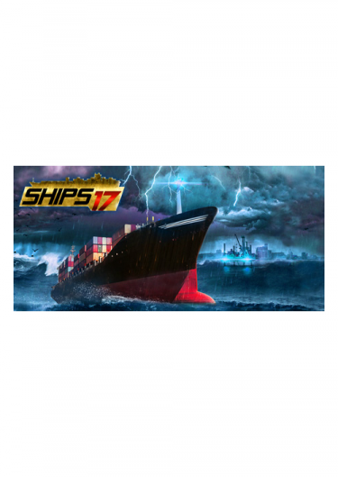 Ships 2017 (PC) DIGITAL (DIGITAL)