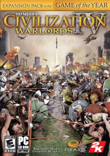 Sid Meier's Civilization IV: Warlords (DIGITAL)