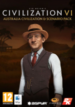 Sid Meier's Civilization VI - Australia Civilization & Scenario Pack