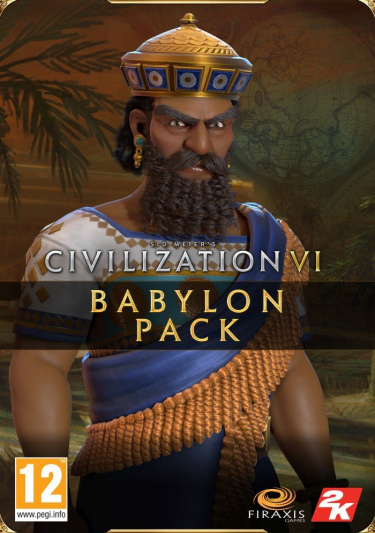 Sid Meier’s Civilization VI Babylon Pack (PC) Steam (DIGITAL)