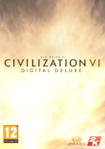 Sid Meiers Civilization VI Digital Deluxe