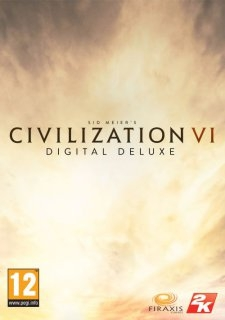 Sid Meiers Civilization VI Digital Deluxe (PC)